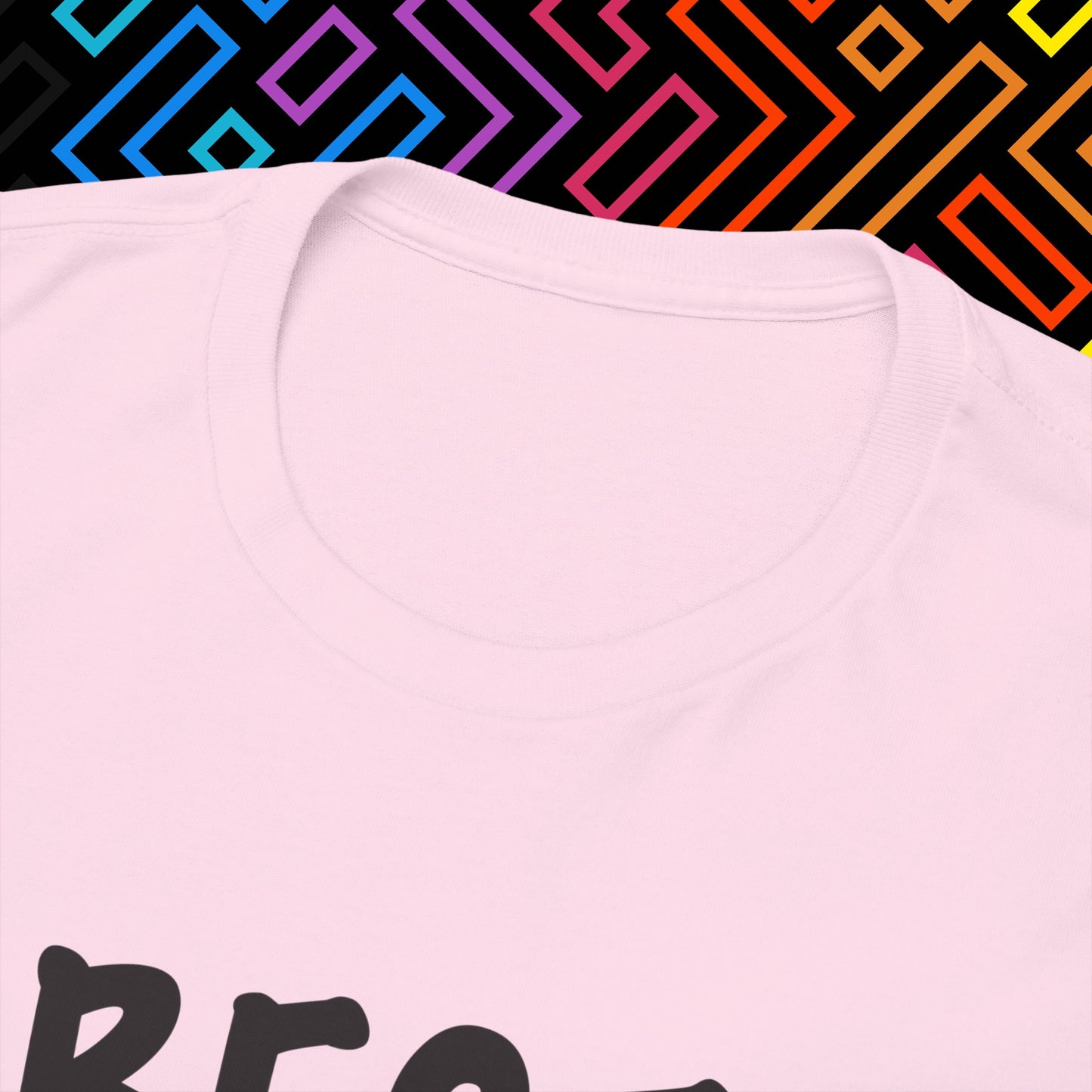 "Best Brunette" T-Shirt Unisex