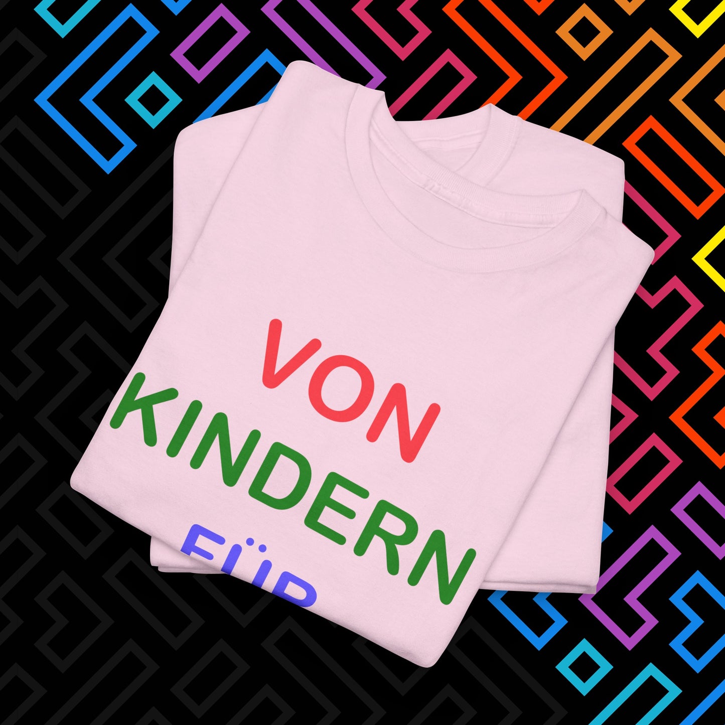 "Von Kindern" T-Shirt Unisex