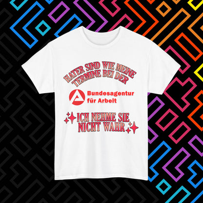 "Hater" T-Shirt Unisex