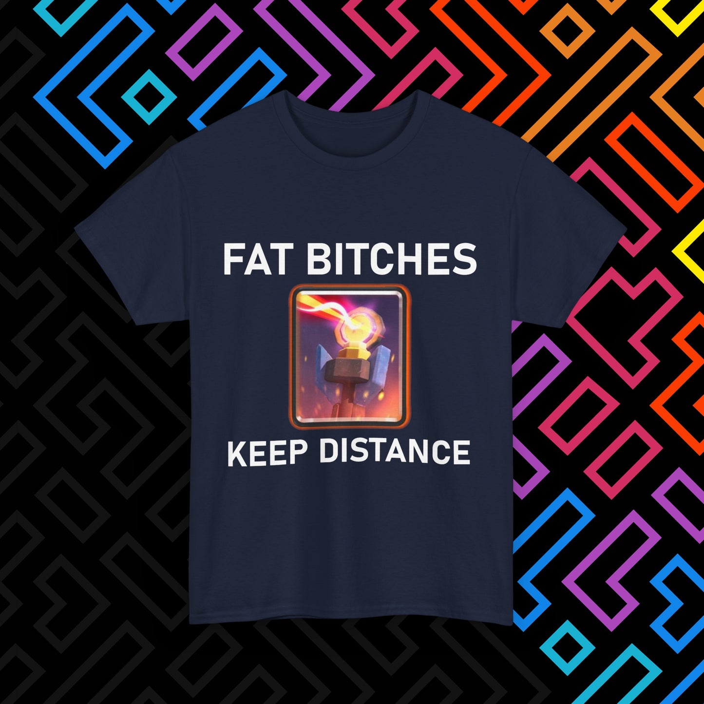 "FAT BITCHES" T-Shirt Unisex