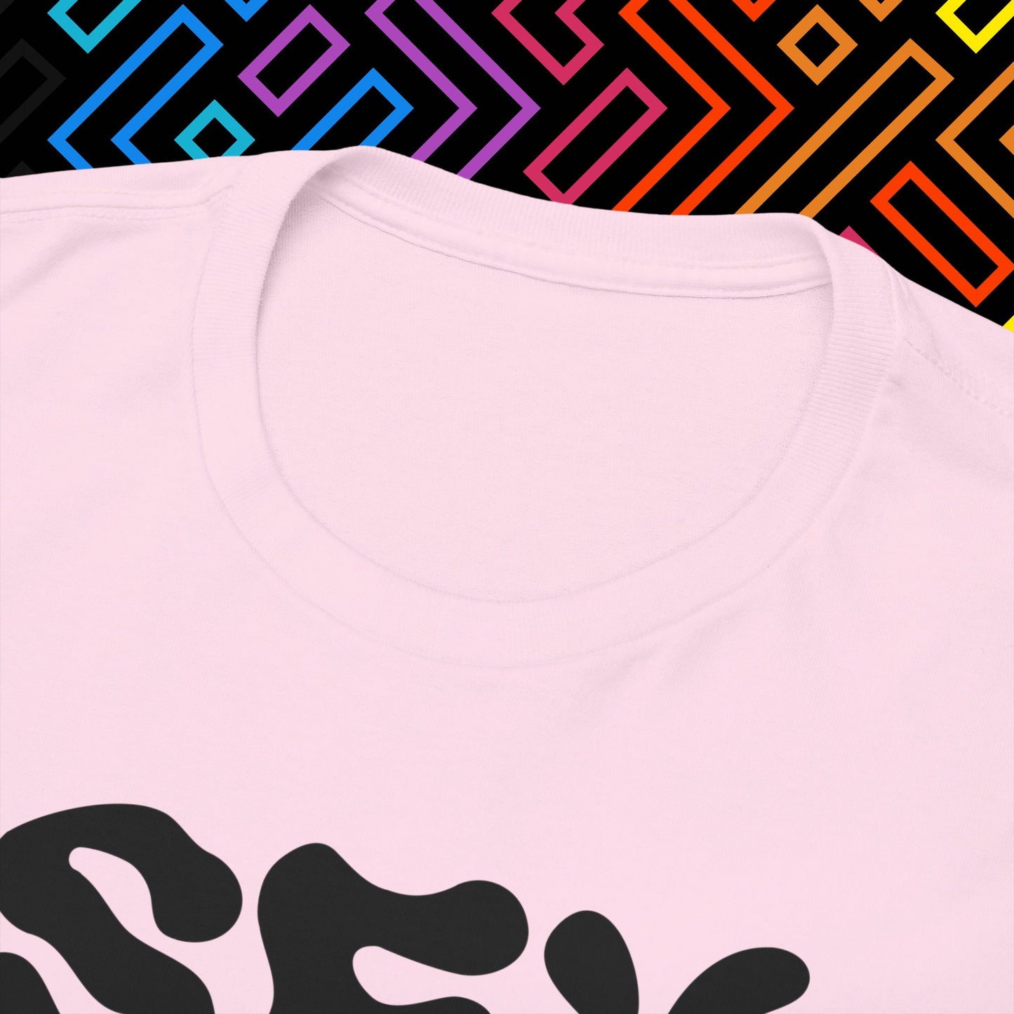 "Sex Drugs n' Leberkas" T-Shirt Unisex