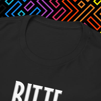 "Bitte Keine Fotos" T-Shirt Unisex