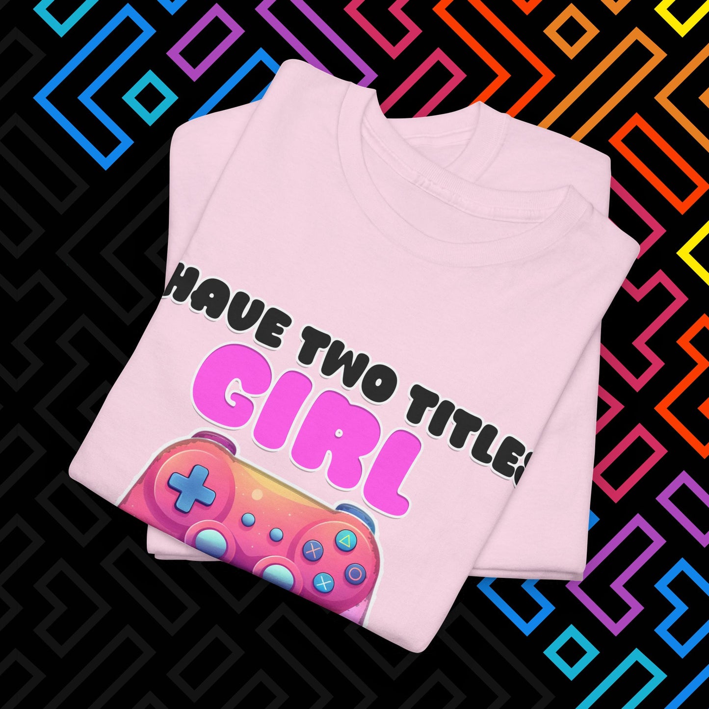 "Gamer Girl" T-Shirt Unisex