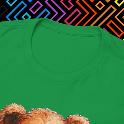 "Teddy-Beer" T-Shirt Unisex