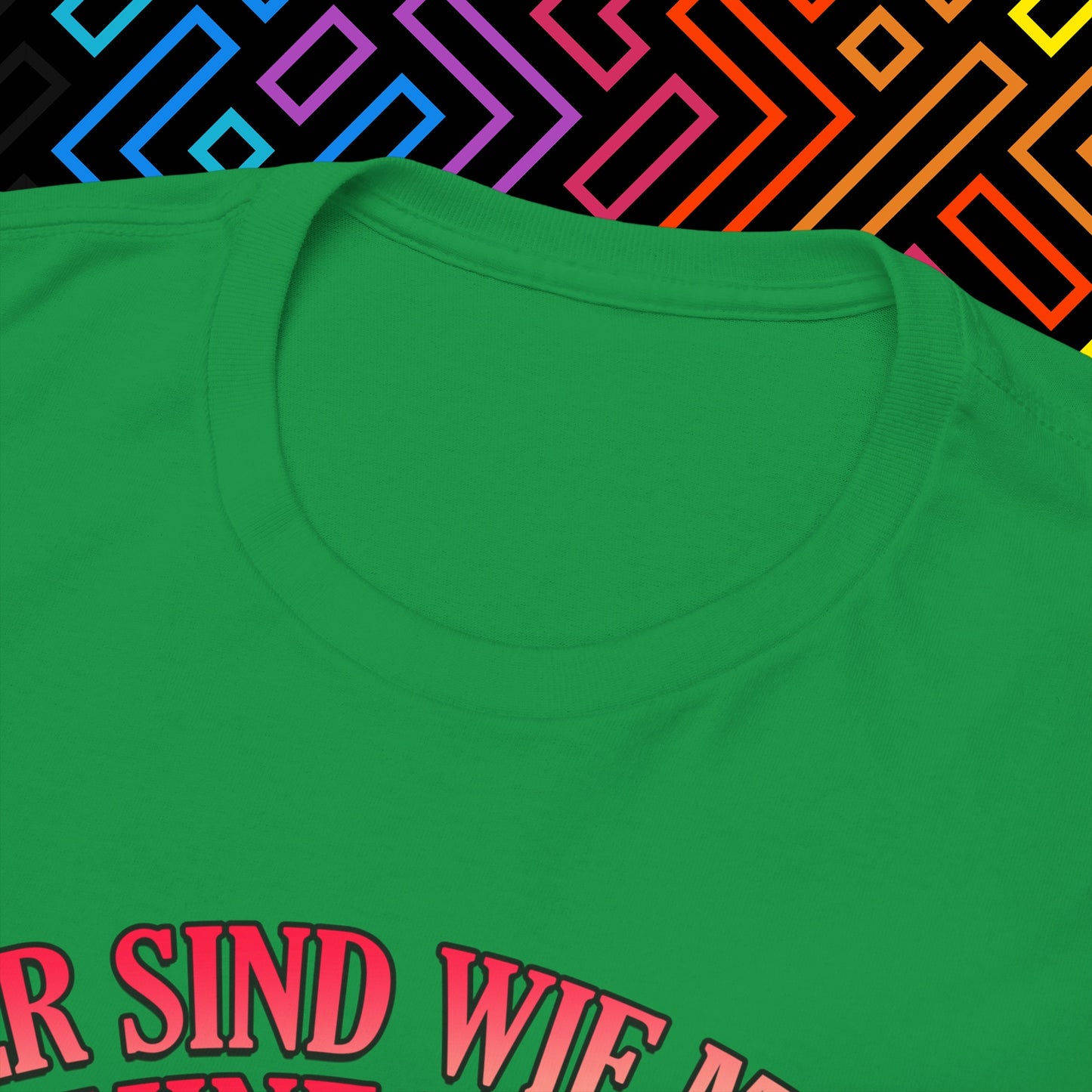 "Hater" T-Shirt Unisex