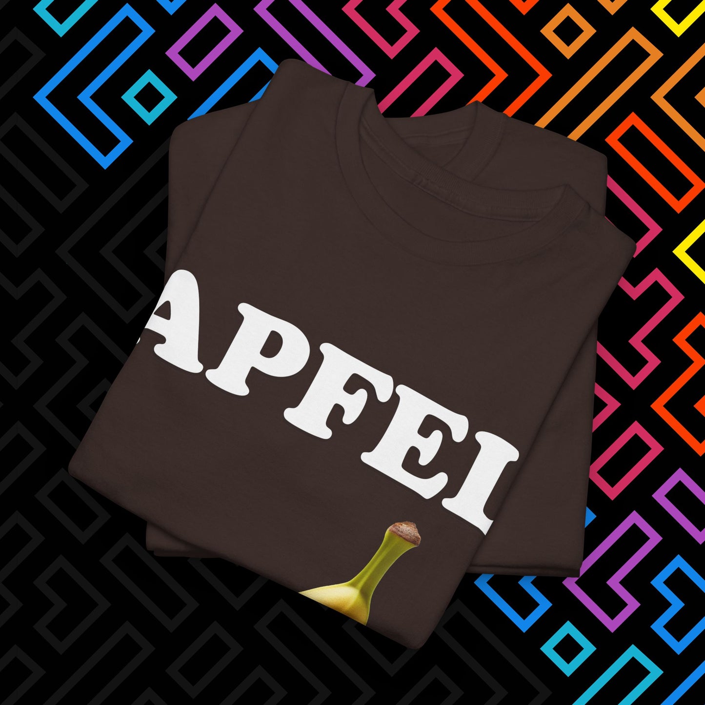 "Apfel" T-Shirt Unisex
