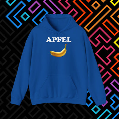"Apfel" Hoodie Unisex