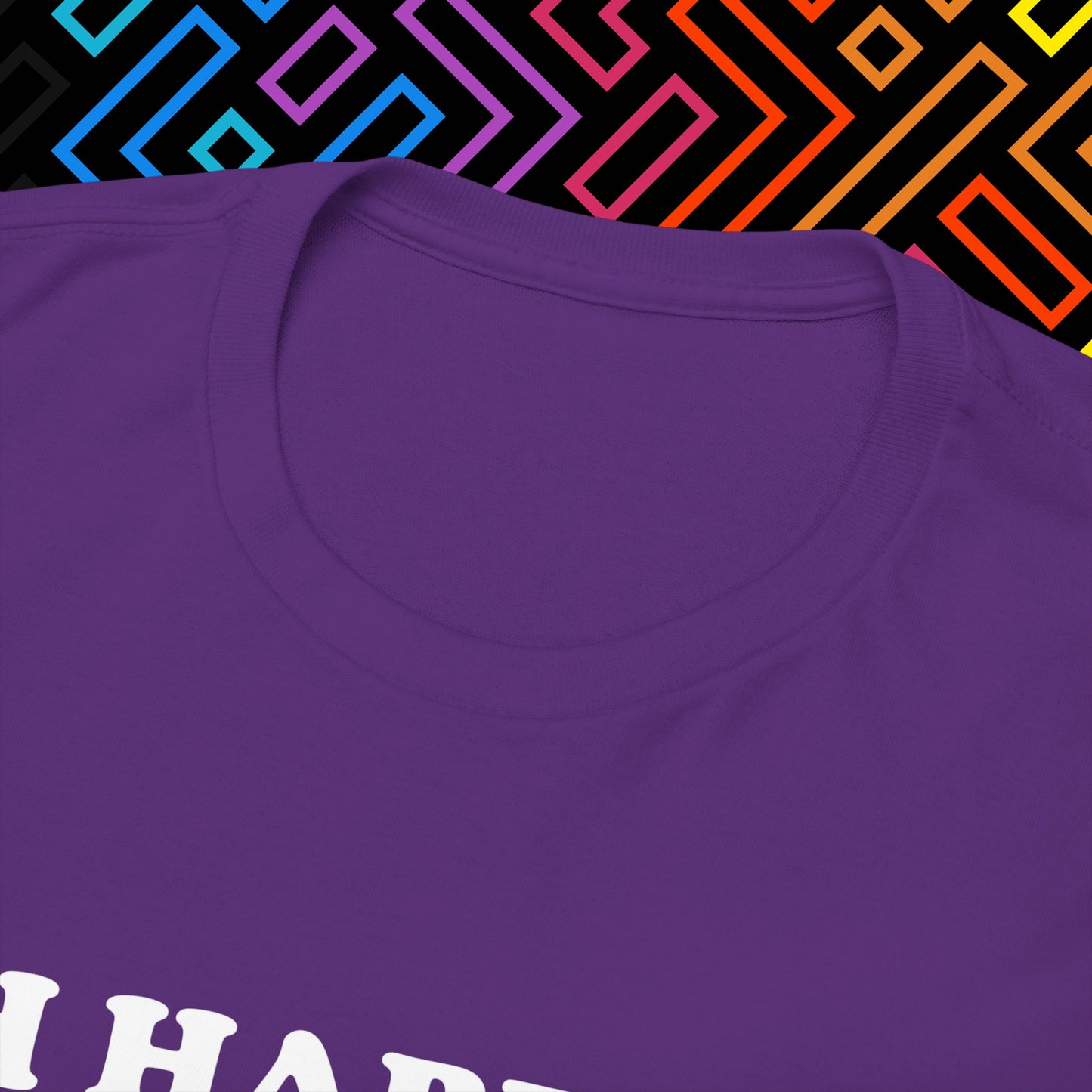 "Ich habe den perfekten Körper" T-Shirt Unisex