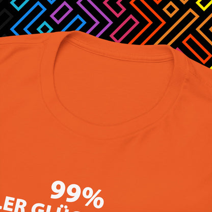 "Glücksspiel" T-Shirt Unisex