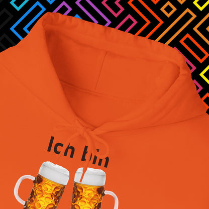 "Alkoholabhängig" Hoodie Unisex