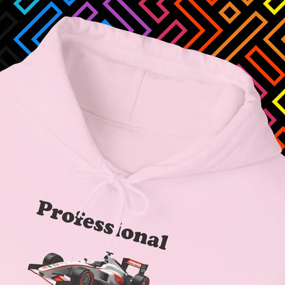 "Professional Racist" Hoodie Unisex