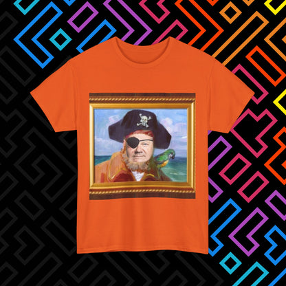 "Scholz Pirat" T-Shirt Unisex