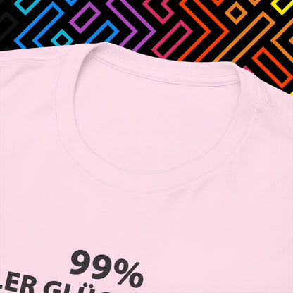 "Glücksspiel" T-Shirt Unisex