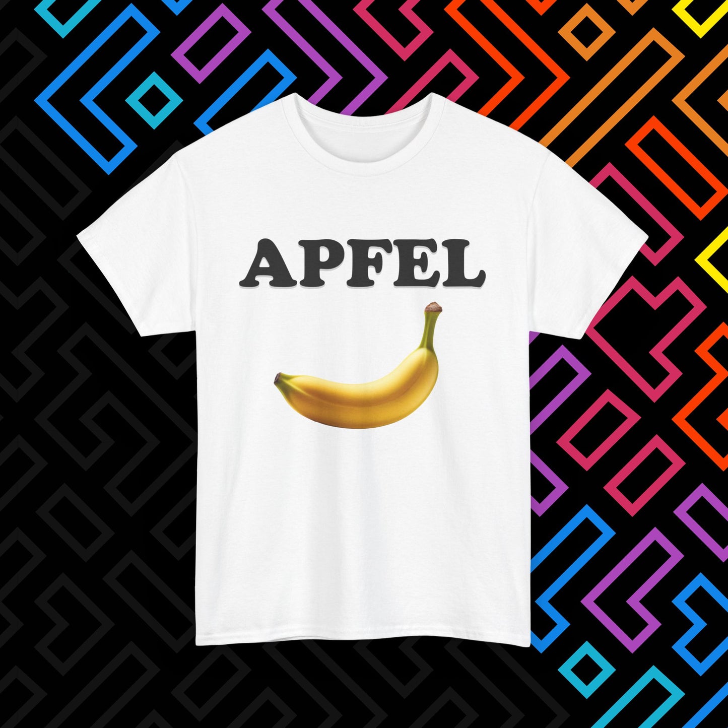 "Apfel" T-Shirt Unisex
