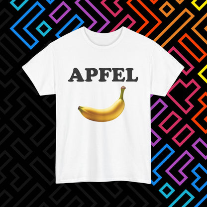 "Apfel" T-Shirt Unisex