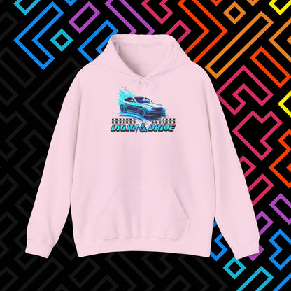 "Drink & Drive" Hoodie Unisex