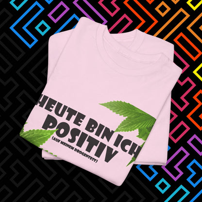 "Positiv" T-Shirt Unisex