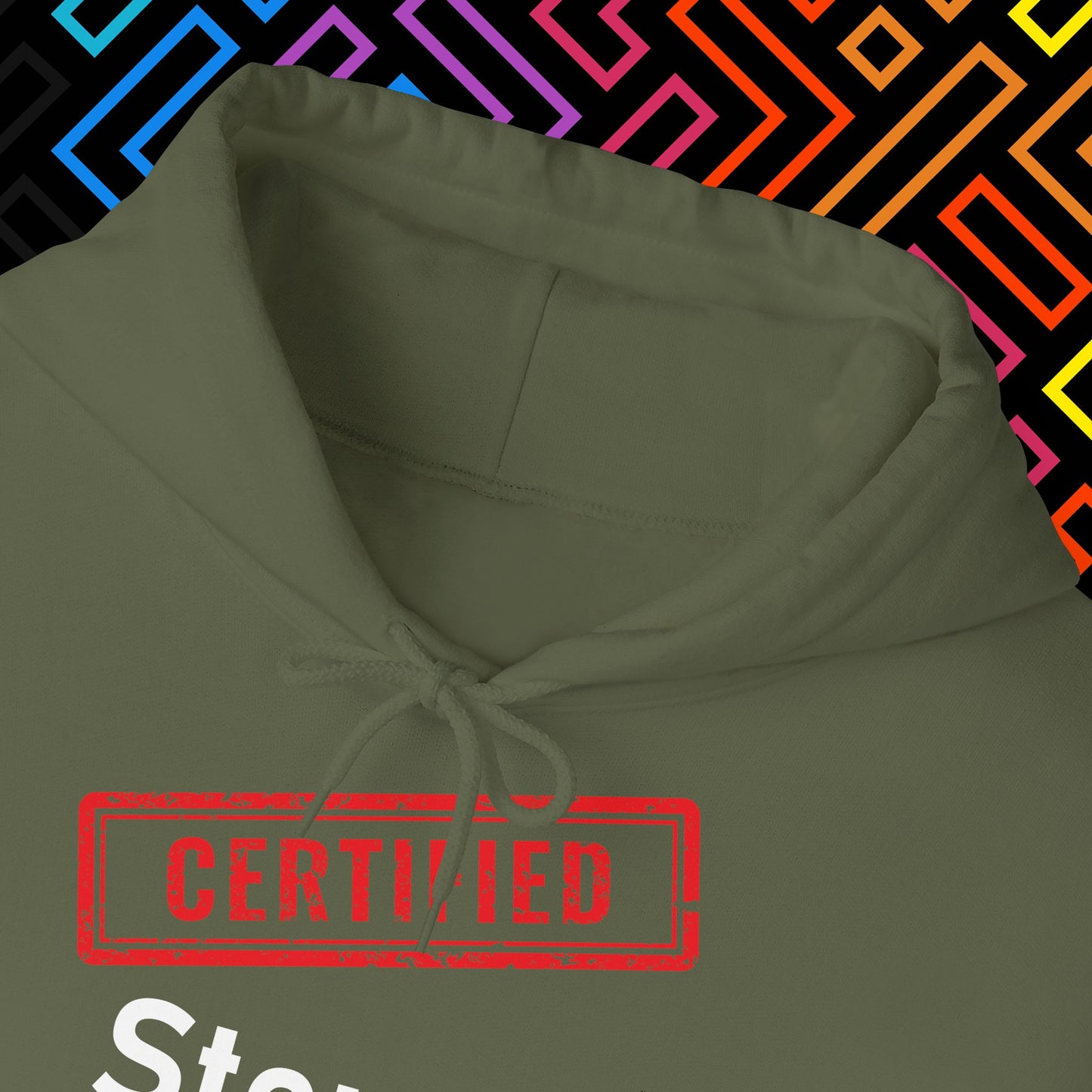 "Steuerhinterzieher" Hoodie Unisex