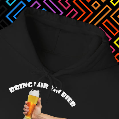 "Bring mir ein Bier" Hoodie Unisex