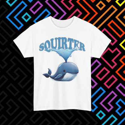 "Squirter" T-Shirt Unisex