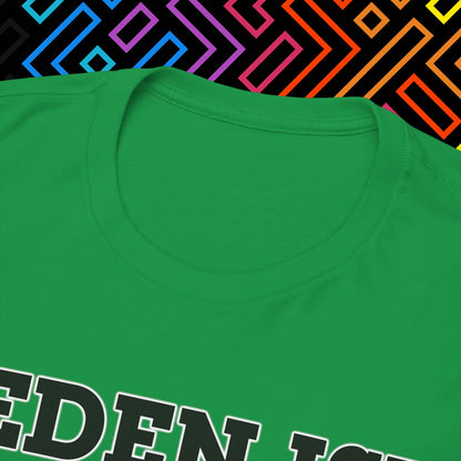 "Saufen ist Gold" T-Shirt Unisex