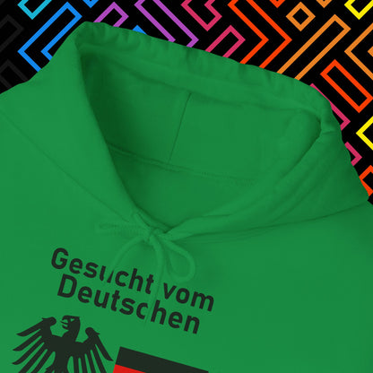 "Gesucht vom Finanzamt" Hoodie Unisex