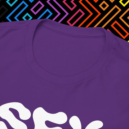 "Sex Drugs n' Leberkas" T-Shirt Unisex