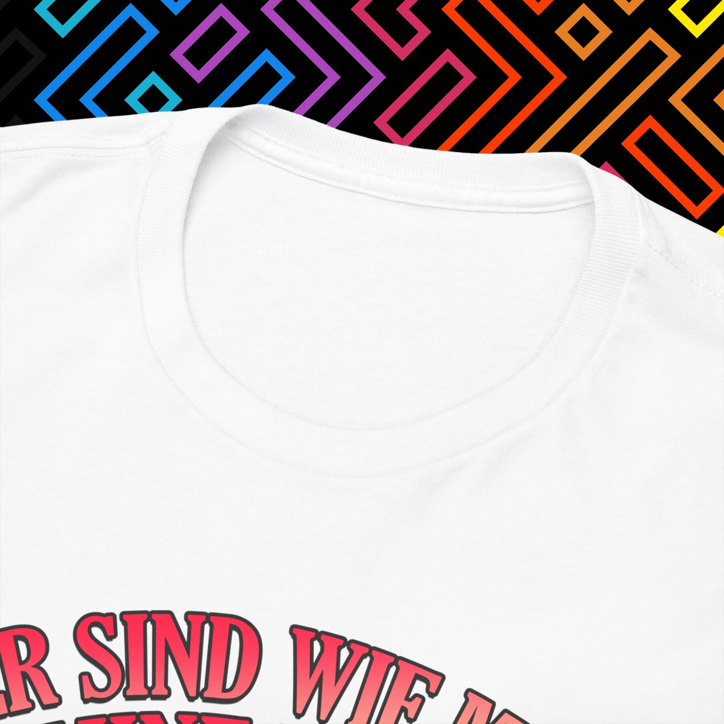 "Hater" T-Shirt Unisex