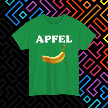 "Apfel" T-Shirt Unisex