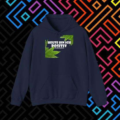 "Positiv" Hoodie Unisex