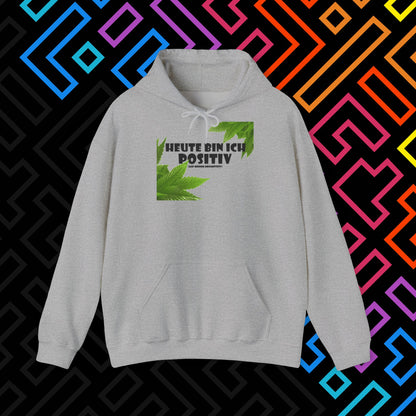 "Positiv" Hoodie Unisex