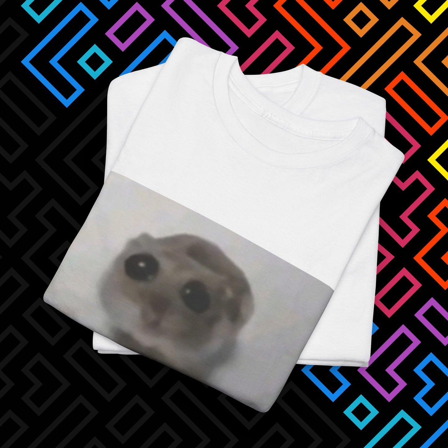 "Cute Hamster" T-Shirt Unisex