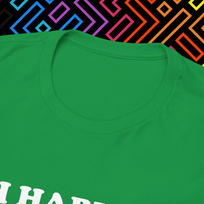 "Ich habe den perfekten Körper" T-Shirt Unisex