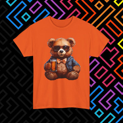 "Teddy-Beer" T-Shirt Unisex