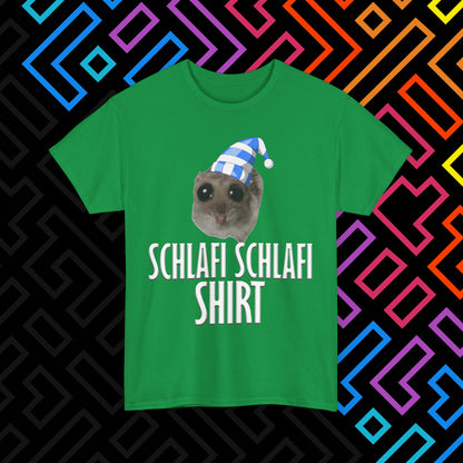 "Schlafi Schlafi Shirt" T-Shirt Unisex