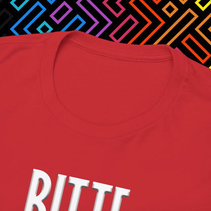 "Bitte Keine Fotos" T-Shirt Unisex