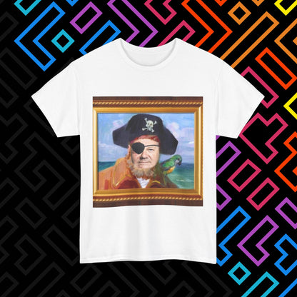 "Scholz Pirat" T-Shirt Unisex