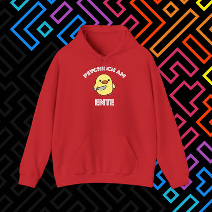 "Am Ente" Hoodie Unisex