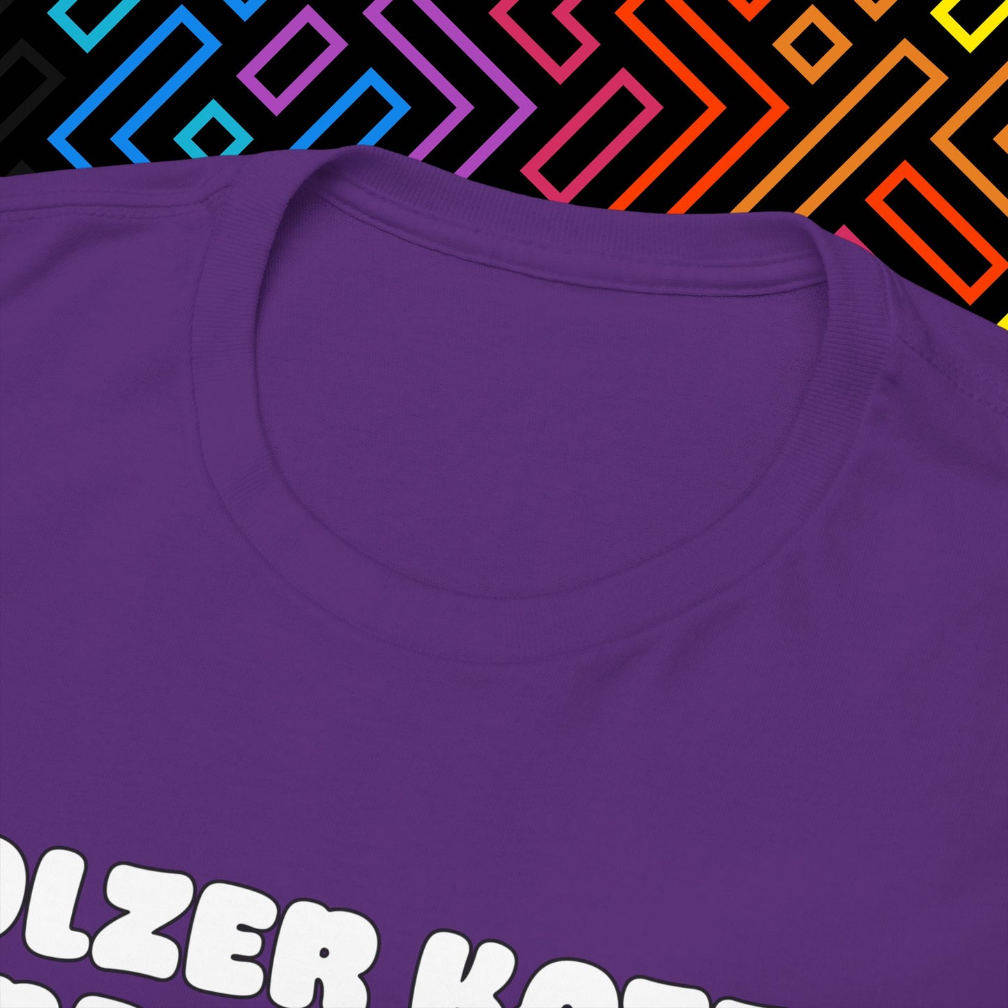 "Stolzer Katzenbesitzer" T-Shirt Unisex