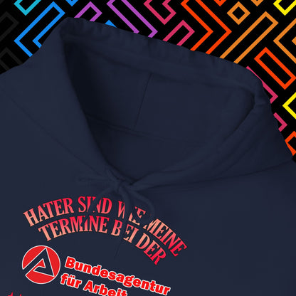 "Hater" Hoodie Unisex