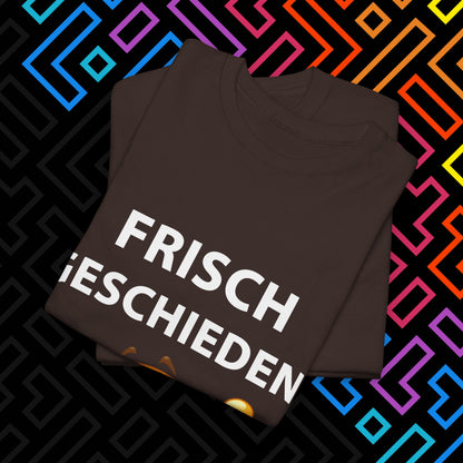 "Frisch Geschieden" T-Shirt Unisex