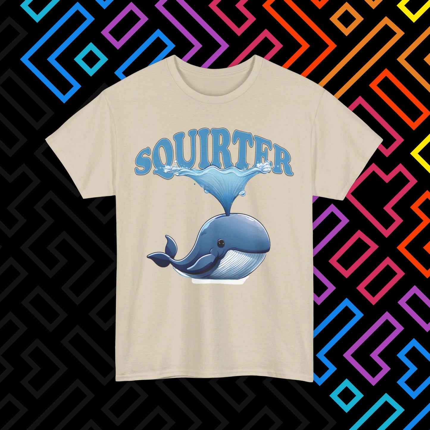 "Squirter" T-Shirt Unisex