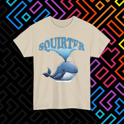 "Squirter" T-Shirt Unisex