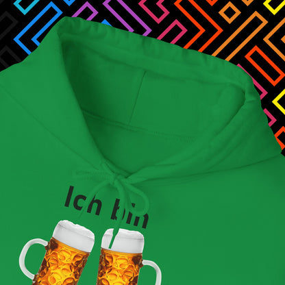 "Alkoholabhängig" Hoodie Unisex