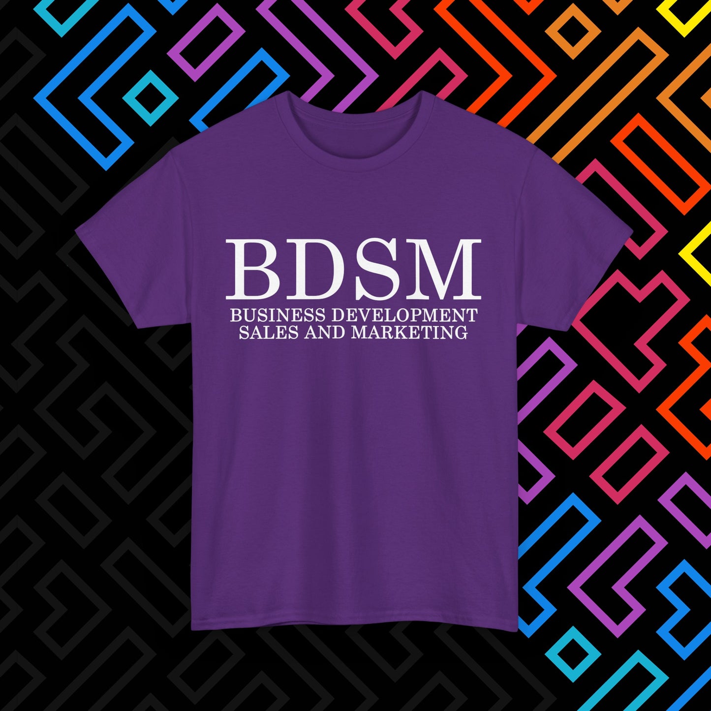 "BDSM" T-Shirt Unisex