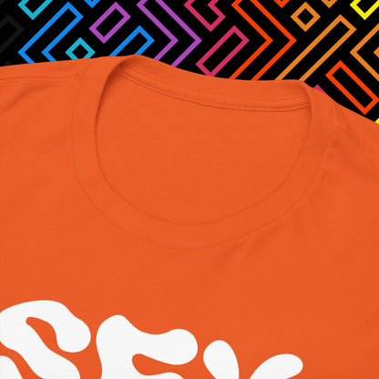 "Sex Drugs n' Leberkas" T-Shirt Unisex