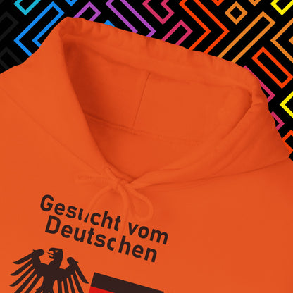 "Gesucht vom Finanzamt" Hoodie Unisex