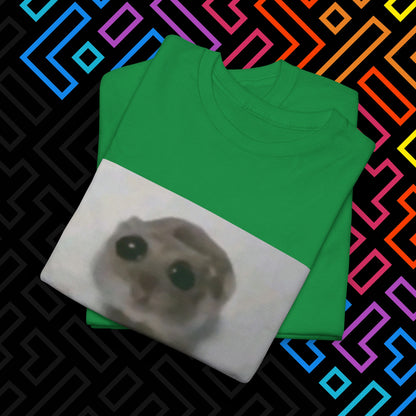 "Cute Hamster" T-Shirt Unisex