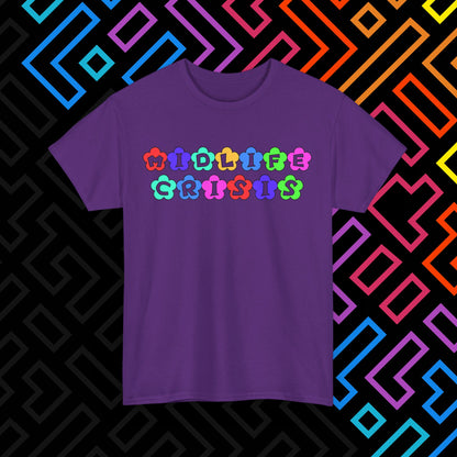 "Midlife Crisis" T-Shirt Unisex
