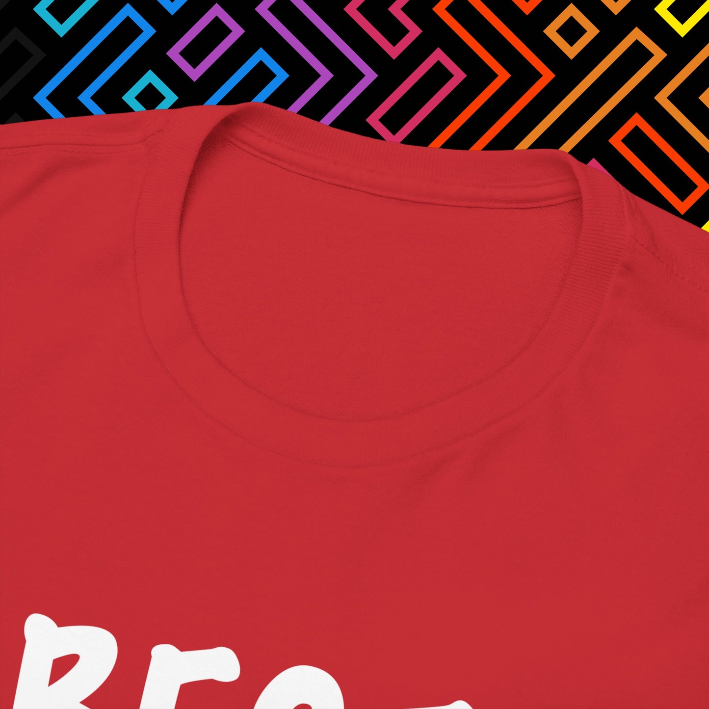 "Best Brunette" T-Shirt Unisex